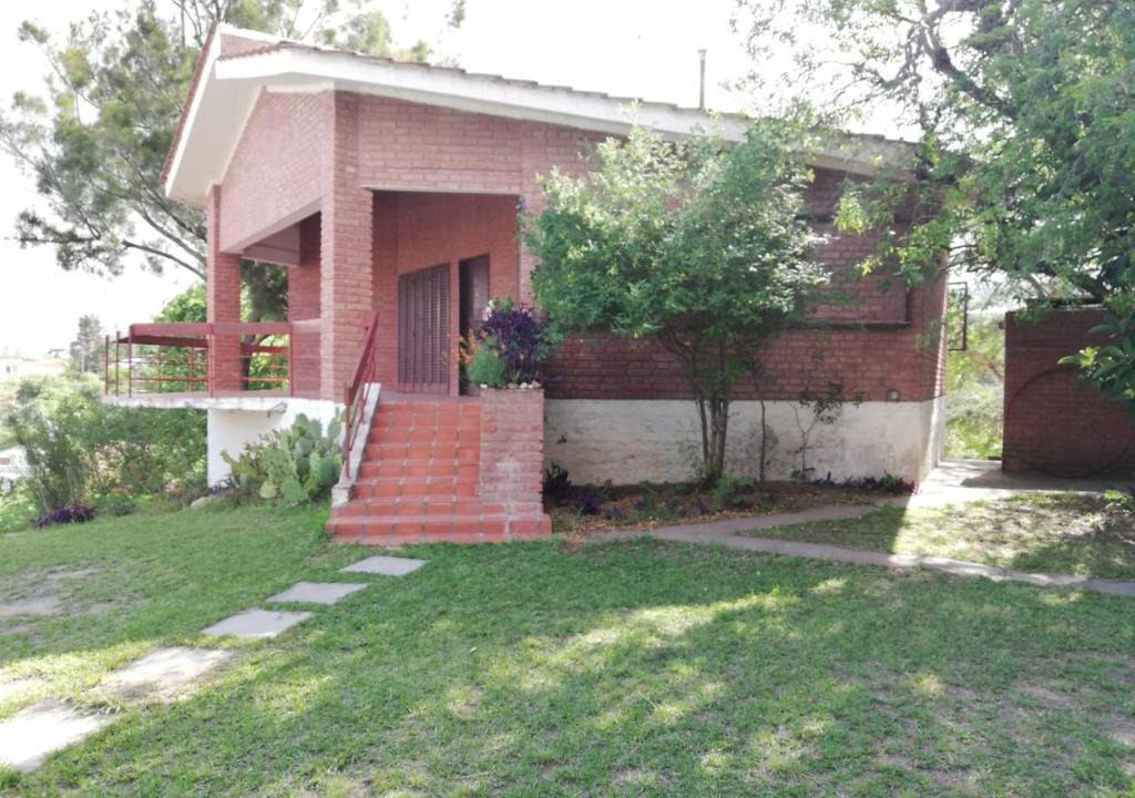 Yocsina House | Casa Lago Azul