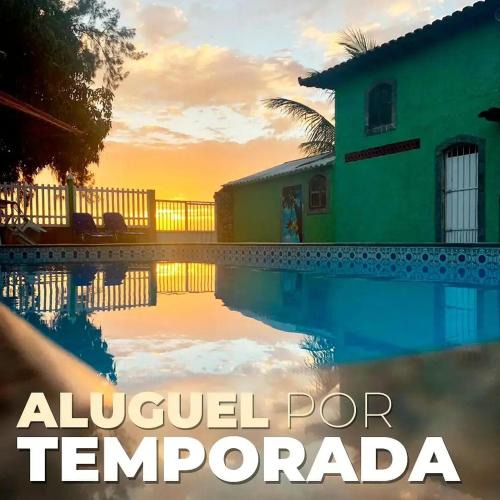 Ponte dos Leites House | Casa Lagoa Piscina