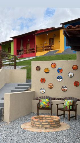 Gravata House | Casa Laranja Recanto Doce Lar