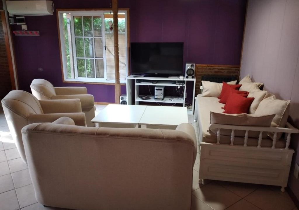 Ostende House | Casa Las Chulas