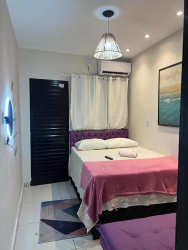Pipa House | Casa Lilás Pipa A 4 min da praia e perto de tudo