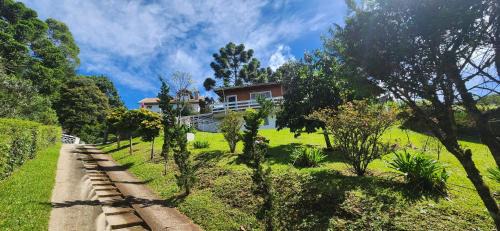 Centro House | Casa linda e muito aconchegante em Campos do Jordão