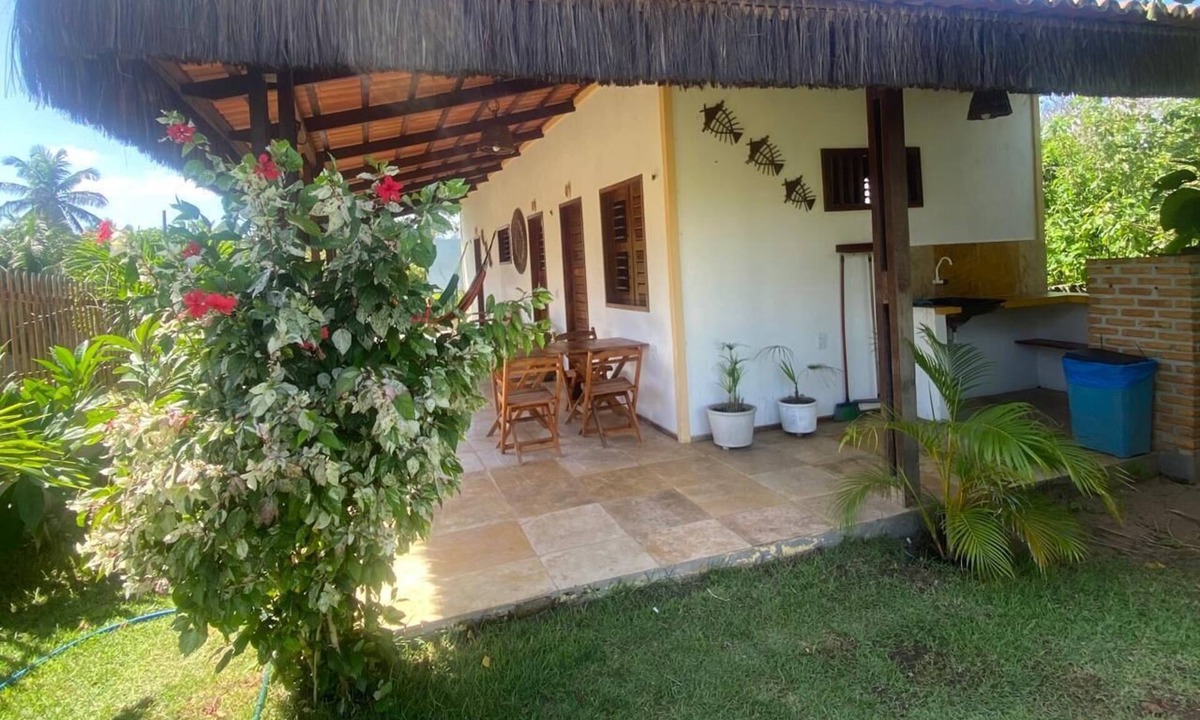 Flecheiras House | casa localizada em guajiru, casa que oferece tranquilidade e conforto
