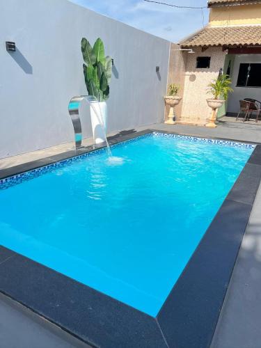 Lagoa Santa House | Casa Luá, com piscina privativa em Lagoa Santa, Goiás