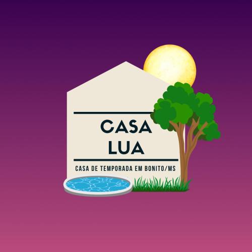 Bonito House | Casa Lua - A melhor localização de Bonito