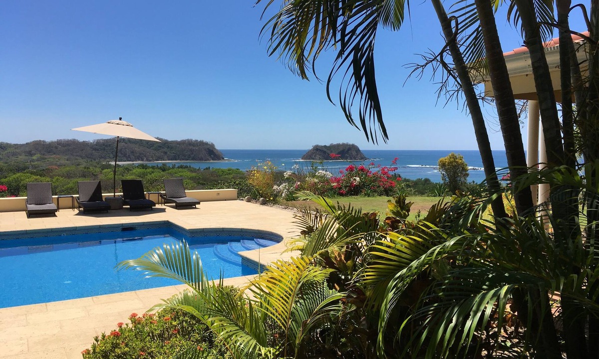 Samara Villa | Casa Lumenez, Samara Luxury Spacious 6-Bedr 7-Bath Eco Property Great Ocean View