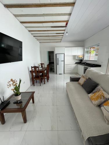 Ponte Branca House | Casa Luz da Aurora
