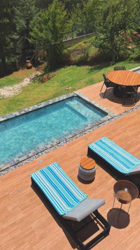 Recanto Araucaria House | CASA MAGNÍFICA EM CAMPOS DO JORDÃO - Nova