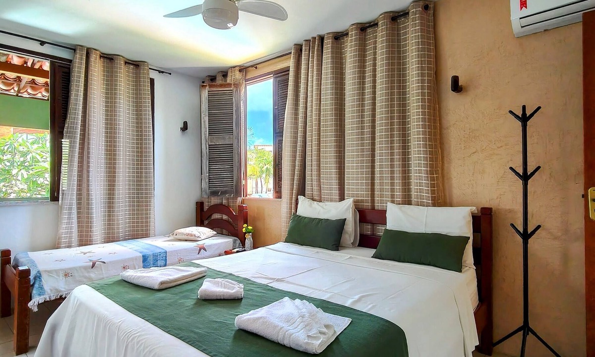 Pecém Hotel | Casa Mandacaru Pousada