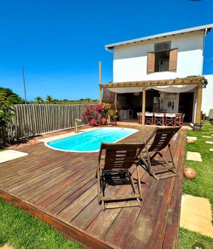 Corumbau House | Casa Mangaba da Praia