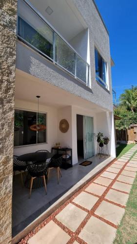 Velha Boipeba Apartment | Casa Maré Cheia - Village Boca da Barra
