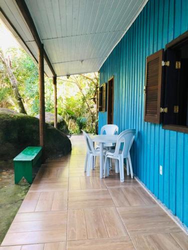 Trindade House | Casa Mar e Montanha 3 - Próximo a praia Cepilho
