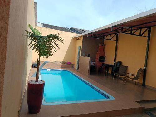 Caldas Novas House | Casa Maranatha