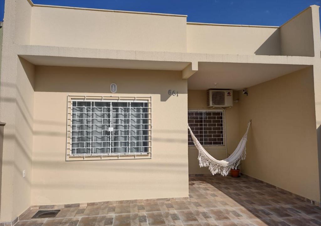 Itapoa House | Casa Marfim veraneio em Itapoá-SC