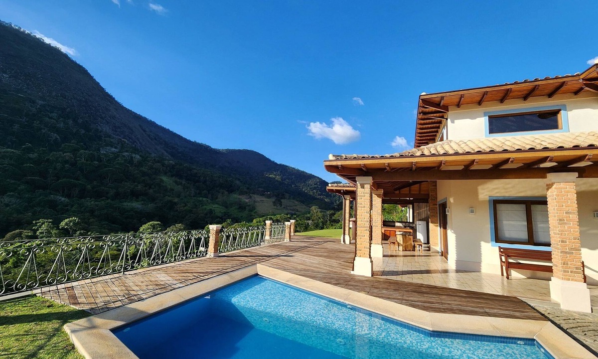 Petropolis House | Casa Maritacas Secretário, beautiful countryside
