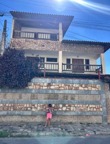 Anchieta House | Casa Marron