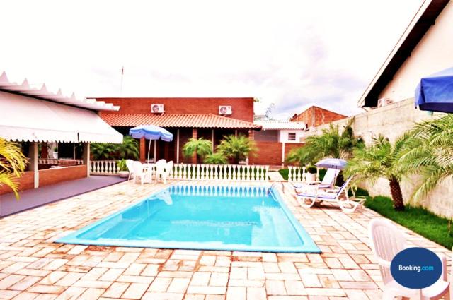 Olimpia House | Casa Massachusetts, grande e confortável
