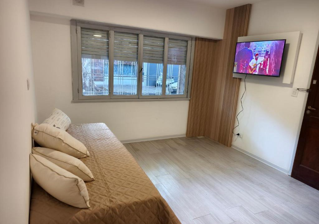Comuna 15 Apartment | Casa Mazzeo - Monoambiente 2 - Agronomia