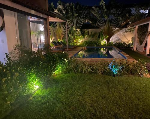 Bosque de Geriba House | Casa Mediterrânea Geribá