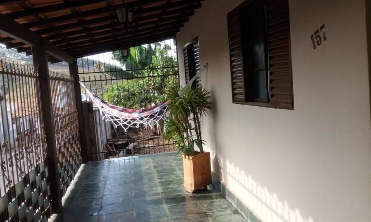 Nossa Senhora de Fatima House | Casa Mineira