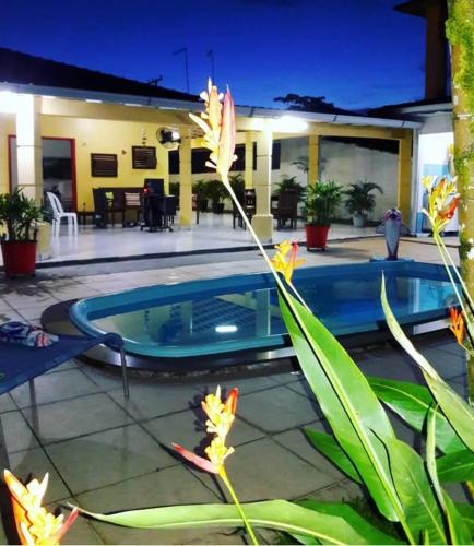 Santa Barbara do Para House | Casa mobiliada tipo chácara para cop30