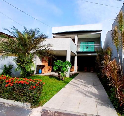 Coqueiro House | Casa Moderna e Elegante para COP-30