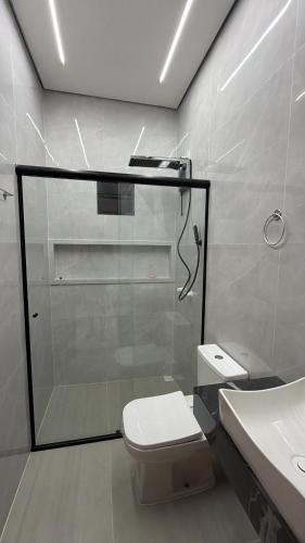 Parintins House | Casa moderna próximo ao bumbodromo