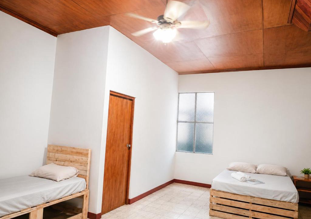 Leon House | Casa Mundo Verde - Local Hostel