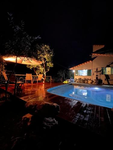 Colinas do Sul House | Casa mussambé