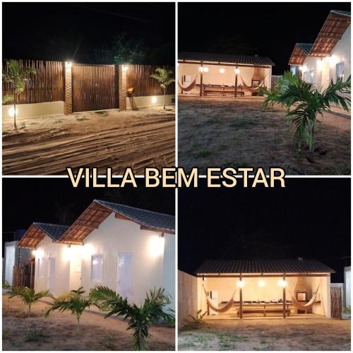 Caicara House | Casa na lagoa do Paraíso- Villa Bem Estar