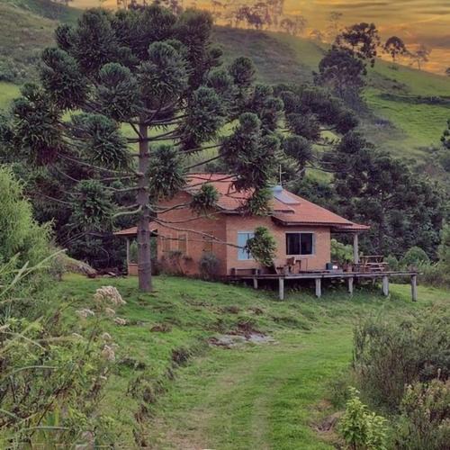 Paraisopolis House | Casa na Montanha