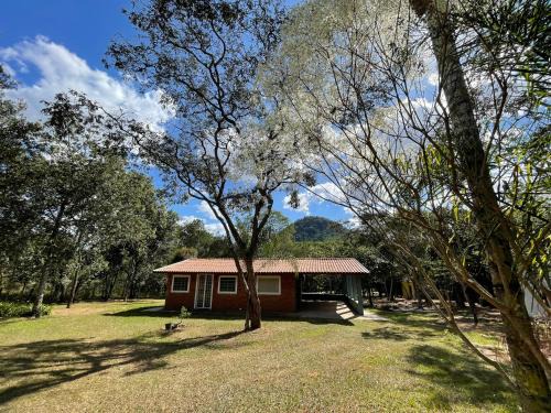 Itirapina House | Casa na Pousada Hortelã Pimenta