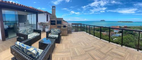 Rasa House | CASA NA PRAIA- BÚZIOS- Condomínio de frente para o mar