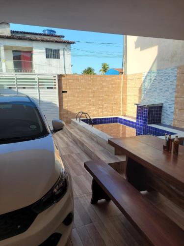 Baia da Traicao House | Casa na praia Baia da Traição