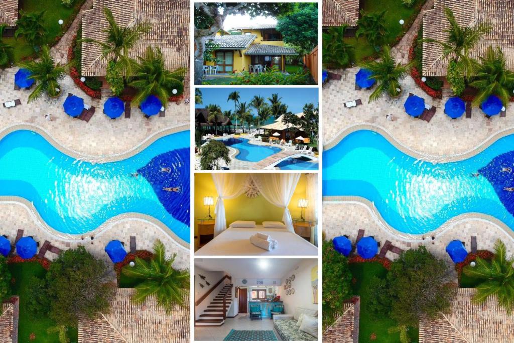 Arraial d'Ajuda House | Casa na Praia de Mucugê - Arraial D'ajuda – Bahia