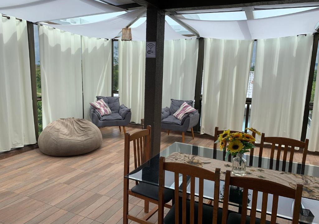 Imbituba House | Casa na praia de itapirubá próximo ao mar