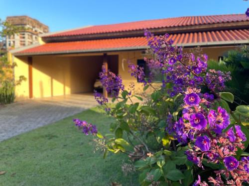 Penha House | Casa na praia do Quilombo em Penha a 200 metros do mar