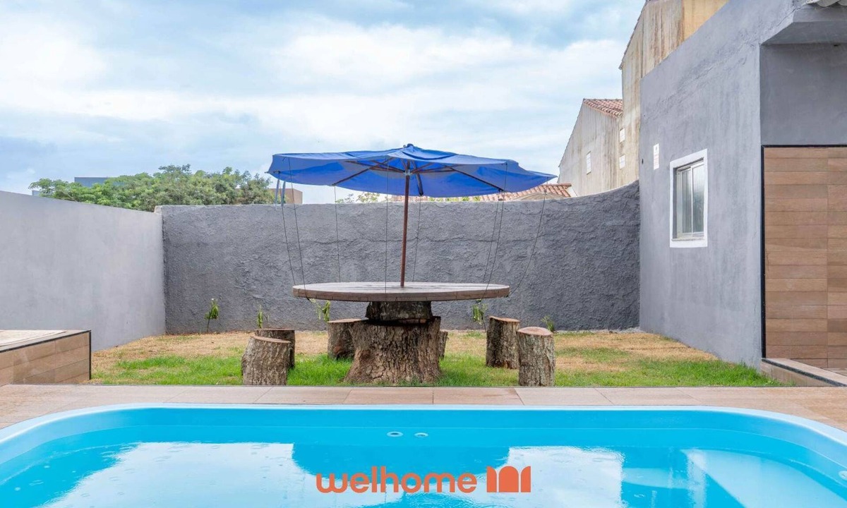 Sao Pedro da Aldeia House | Casa na região dos Lagos com lazer completo