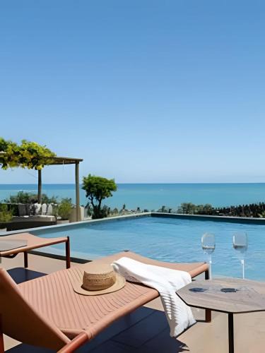 Passo de Camaragibe House | Casa na rota dos milagres com uma vista incrível!