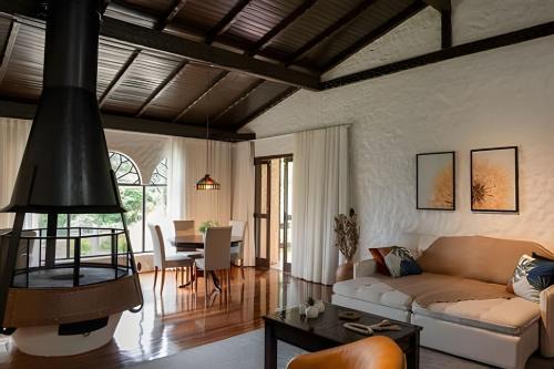 Farroupilha House | Casa na Serra Gaúcha com piscina disponível
