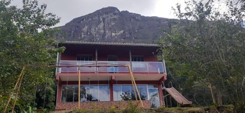 Itambe do Mato Dentro House | Casa nas Posses - Cabeça de boi MG