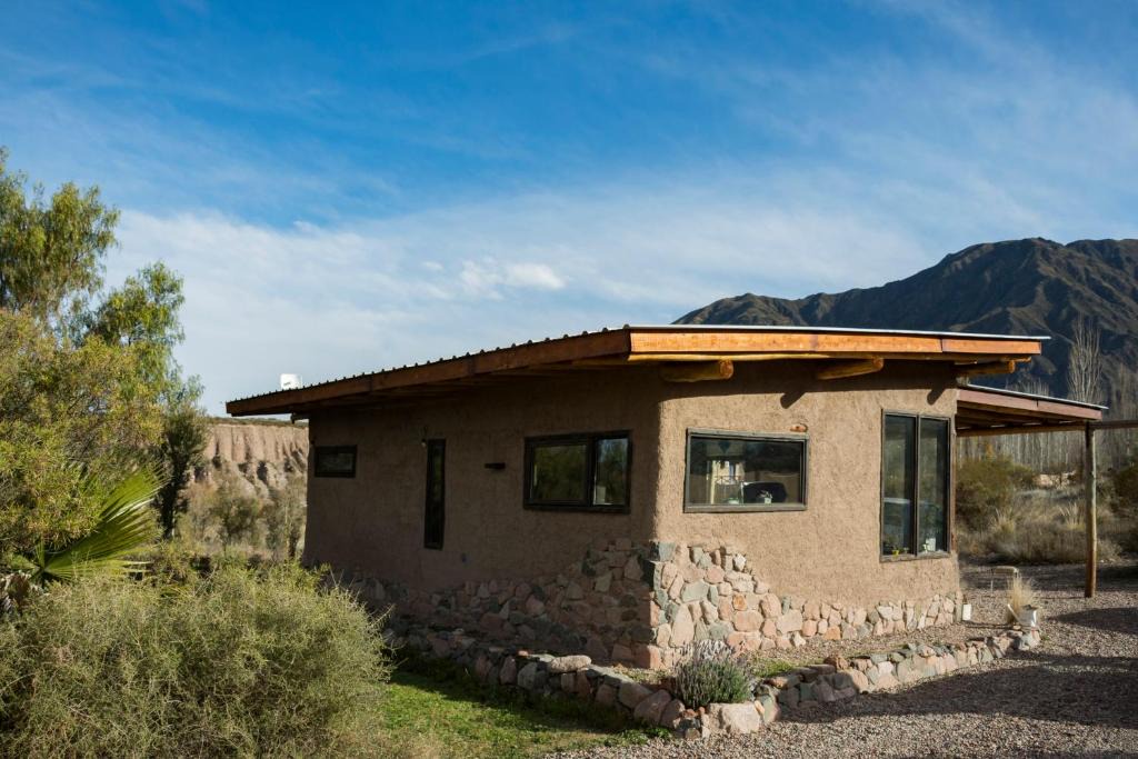 Cacheuta Ski Chalet | Casa Nativa