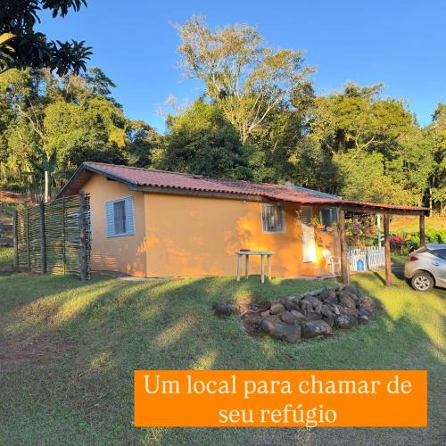 Piraju House | Casa no campo - Biodiversidade e Preservação