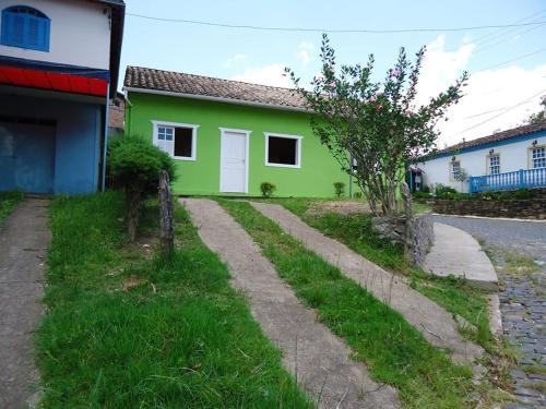 Conceicao do Ibitipoca House | Casa no Centro de Ibitipoca