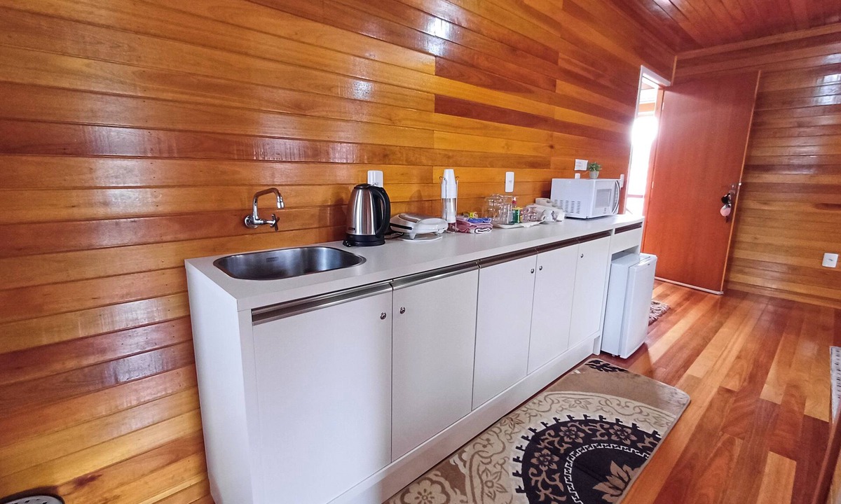 Urubici House | Casa no Centro de Urubici com Churrasqueira SS3130