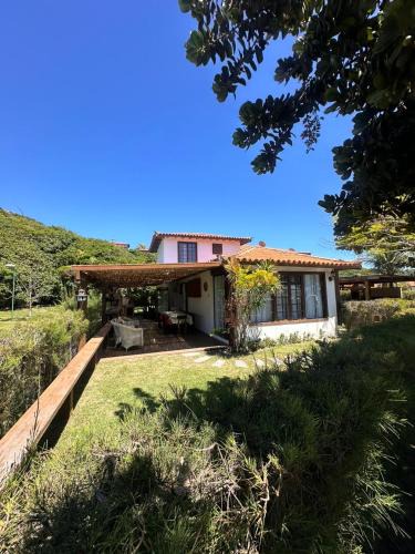 Praia Rasa House | Casa no Condomínio Búzios Resort