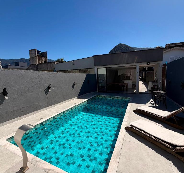 Morada da Praia House | Casa no condomínio morada da praia