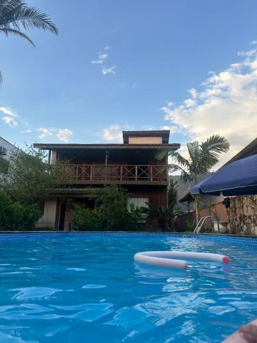 Morada da Praia House | Casa no Condomínio Morada da Praia com piscina