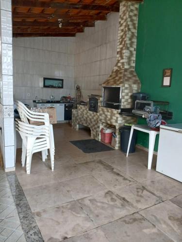 Cuiaba Apartment | Casa no distrito da guia
