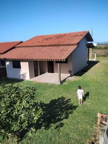 Imbituba House | Casa no Itapiruba Norte perto da lagoa